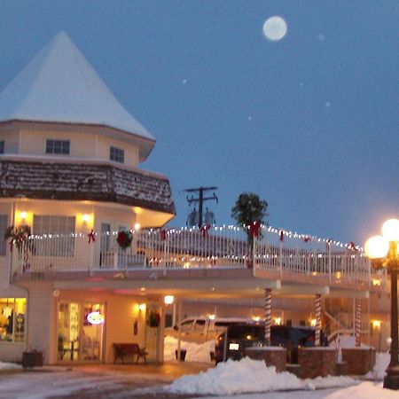 Model A Inn Cranbrook Ngoại thất bức ảnh