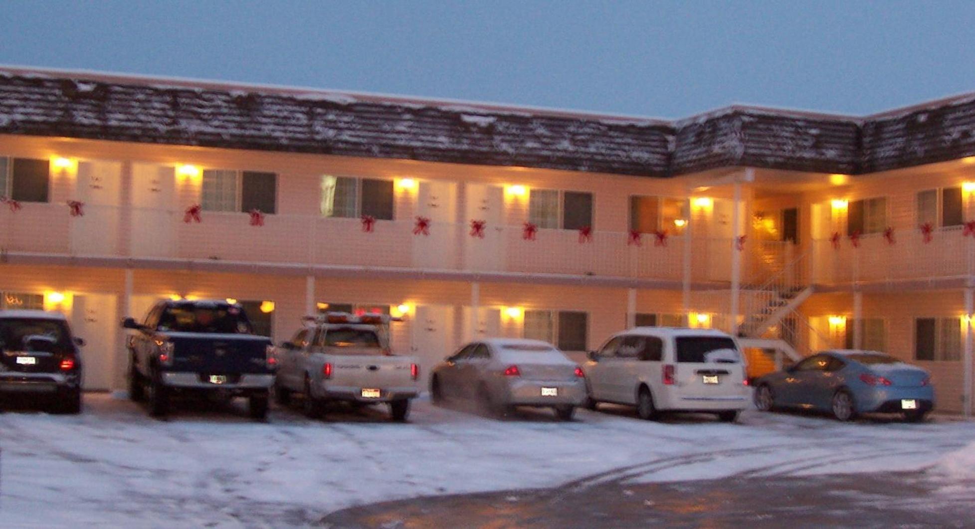 Model A Inn Cranbrook Ngoại thất bức ảnh