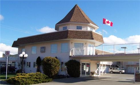 Model A Inn Cranbrook Ngoại thất bức ảnh